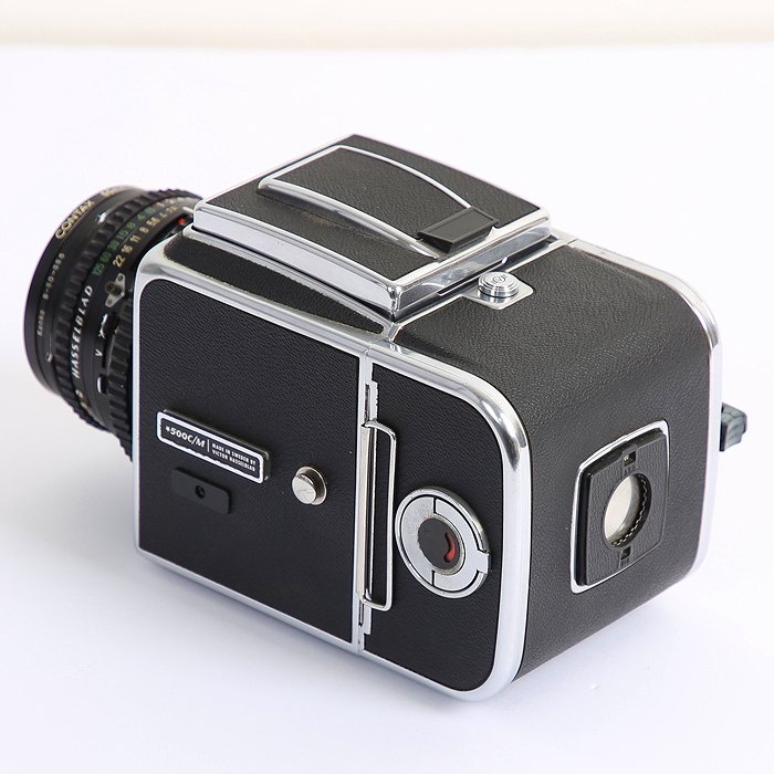 HASSELBLAD 500C/M +T*Planer C80mm F2.8+A12