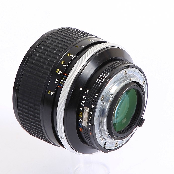 ニコン AI 85/F1.4S