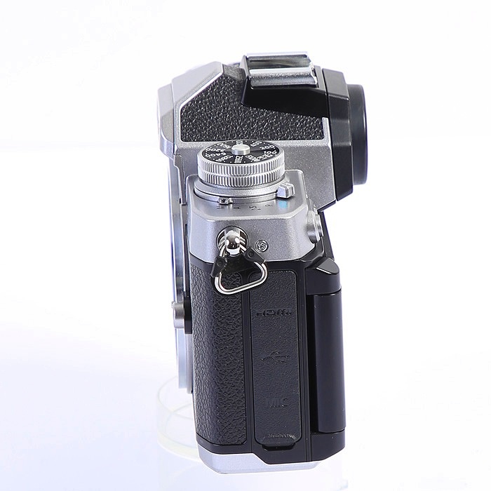 ニコン ニコン Z FC ボデイ シルバー