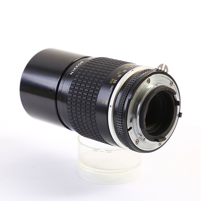 ニコン AI NIKKOR 200mm 1:4