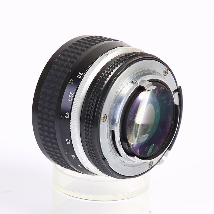 ニコン AI NIKKOR 50mm 1:1.2
