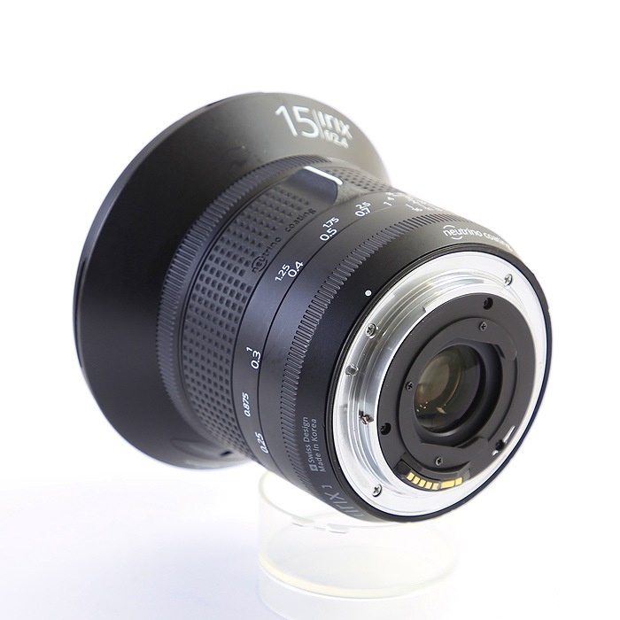 ソノタ IRIX FIREFLY 15MM/F2.4 キヤノン