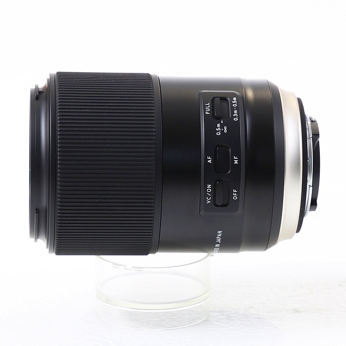 タムロン SP90/F2.8 DI マクロ VC USD F017N ニコン用