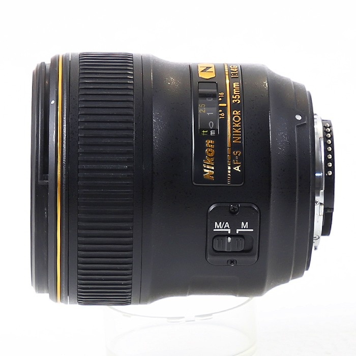 ニコン AF-S 35/F1.4G
