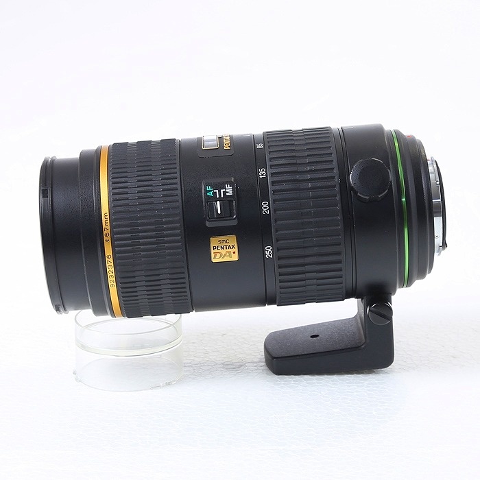 ペンタックス ペンタツクス DA*60-250/F4 ED(IF)SDM