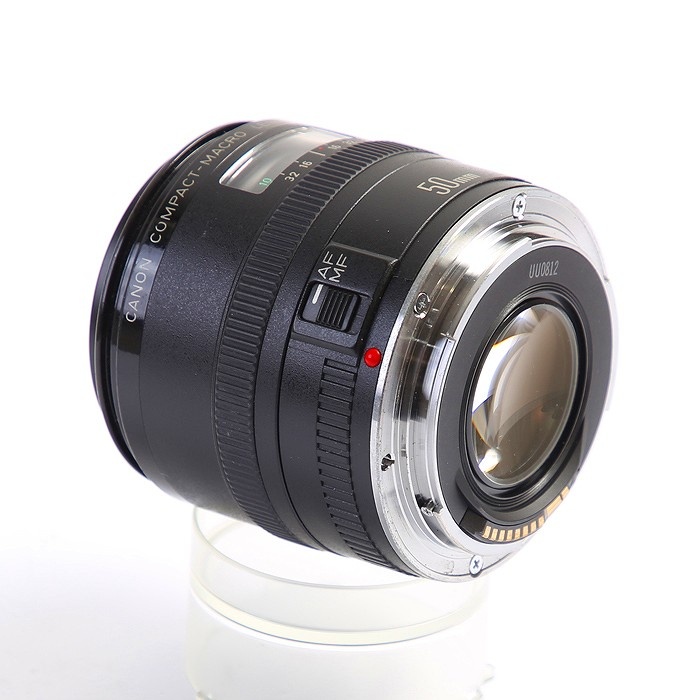 キヤノン キヤノン EF50/F2.5 コンパクトマクロ