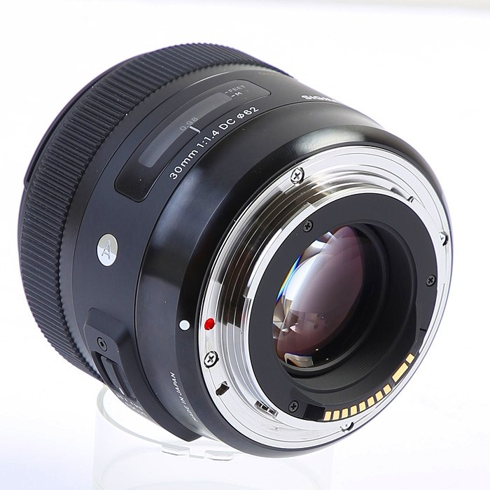 シグマ Art 30mm 1:1.4 DC (キャノン用)