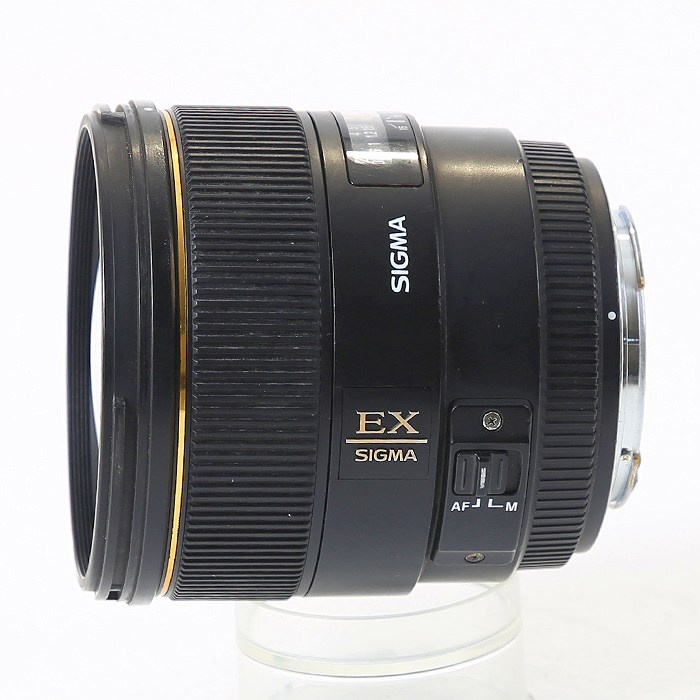 シグマ シグマ 85/F1.4 EX DG HSM EO