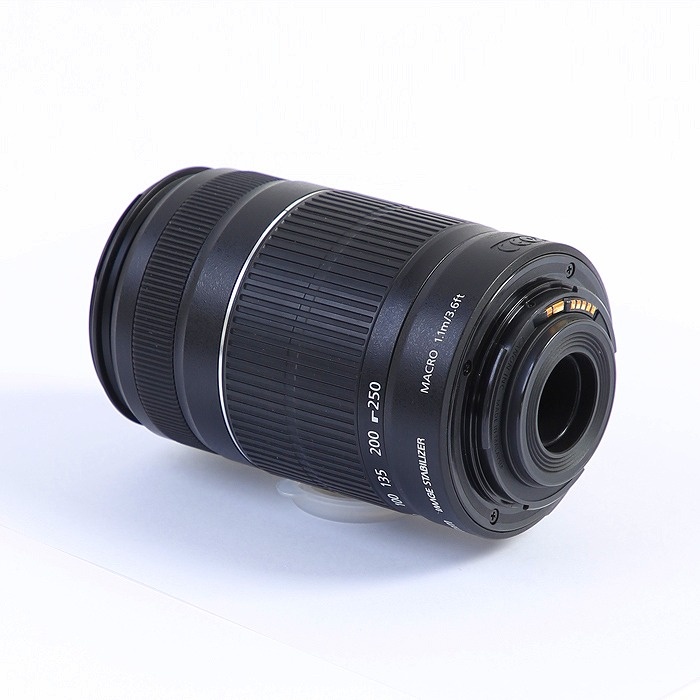 キヤノン EF-S55-250/F4-5.6 IS(2)