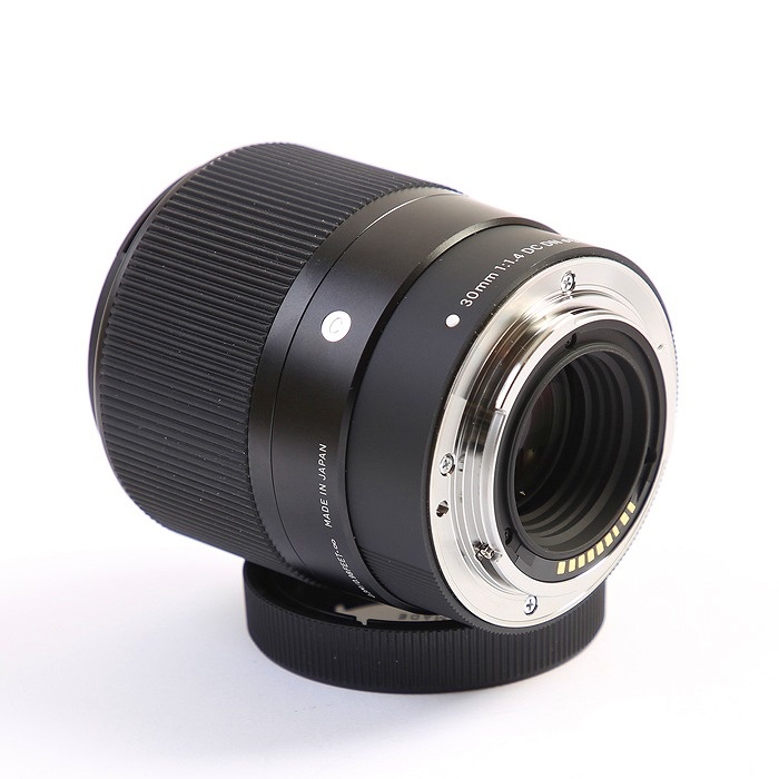 シグマ シグマ 30/F1.4 DC DN CONTEMPORARY キヤノンEF-M