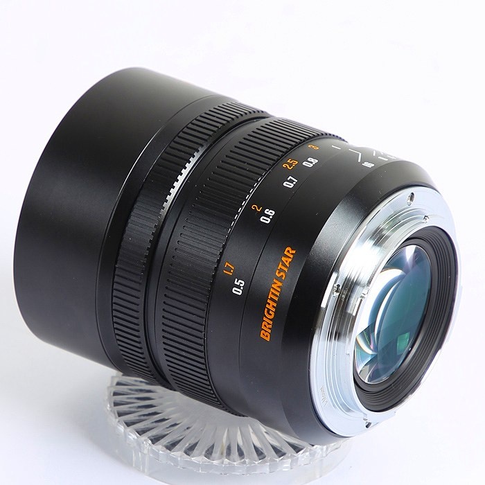 ソノタ 星耀光学BRIGHTIN STAR 50mm F0.95 II