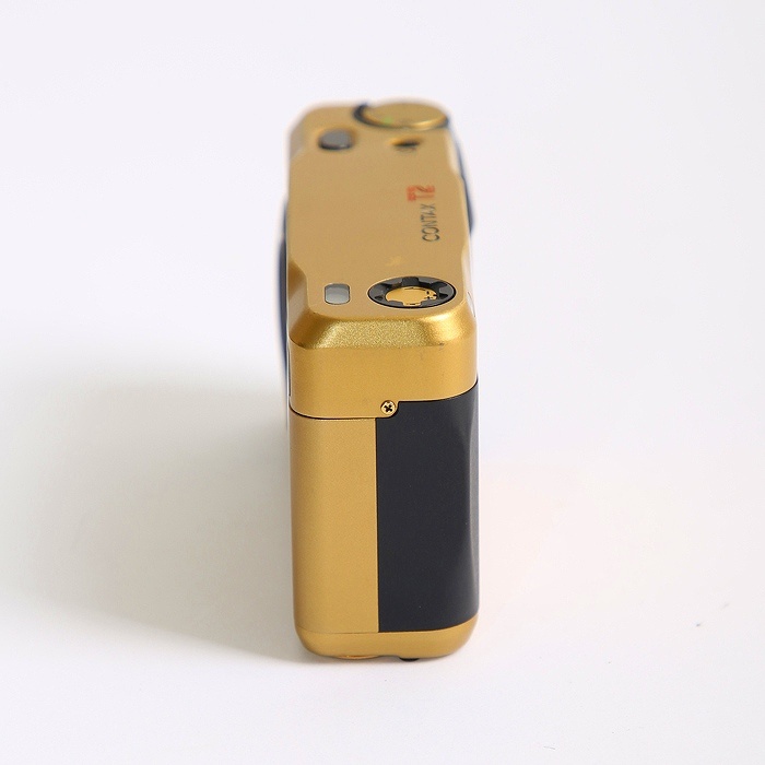 コンタックス コンタツクス T2 ゴ-ルド