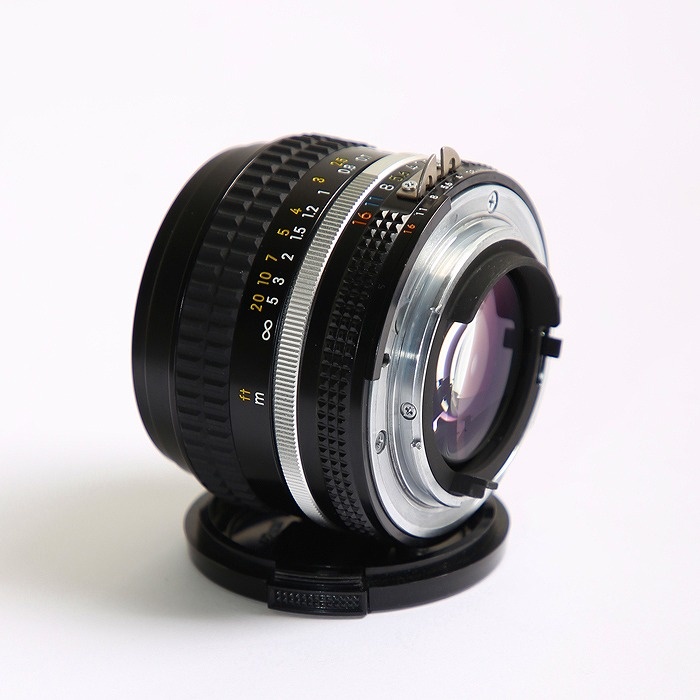 ニコン AI 50/F1.4S