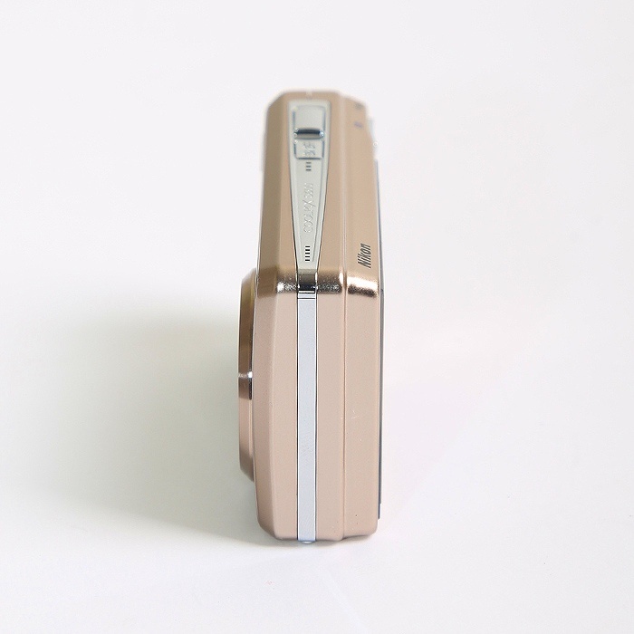 ニコン ニコン COOLPIX S600 ゴールド