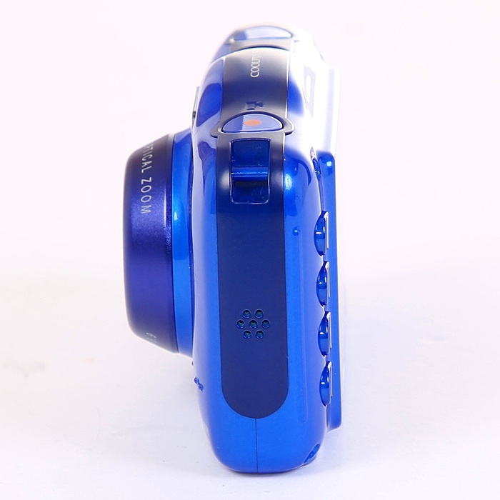 ニコン COOLPIX S32 ブルー