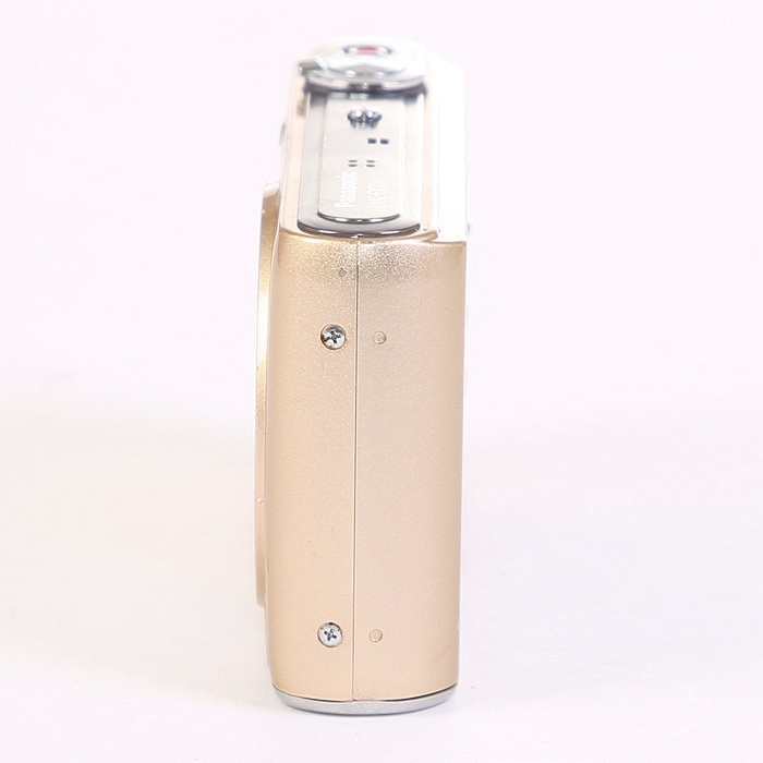 パナソニック DMC-FX70 シャンパンゴールド