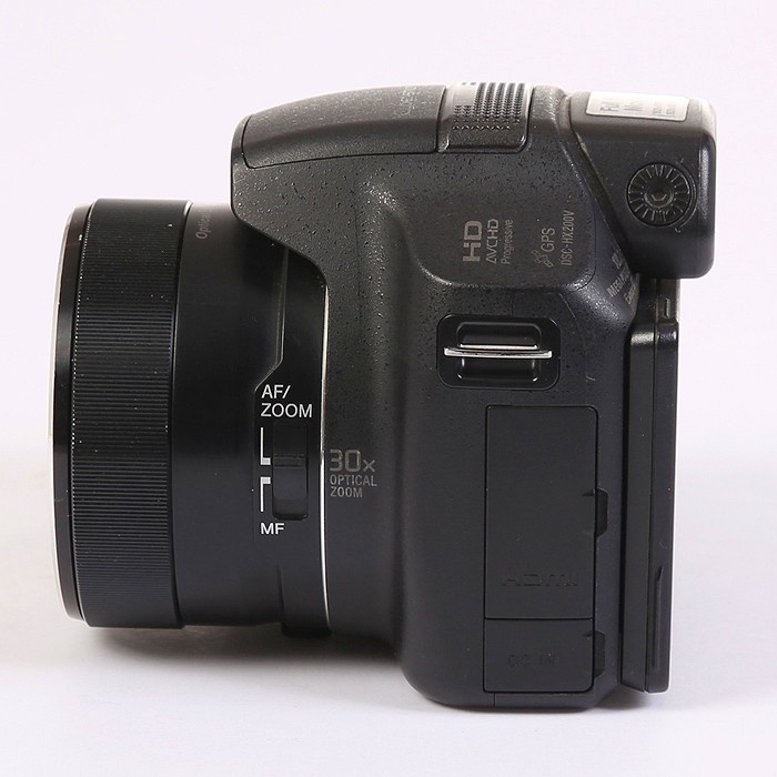 ソニー DSC-HX200V