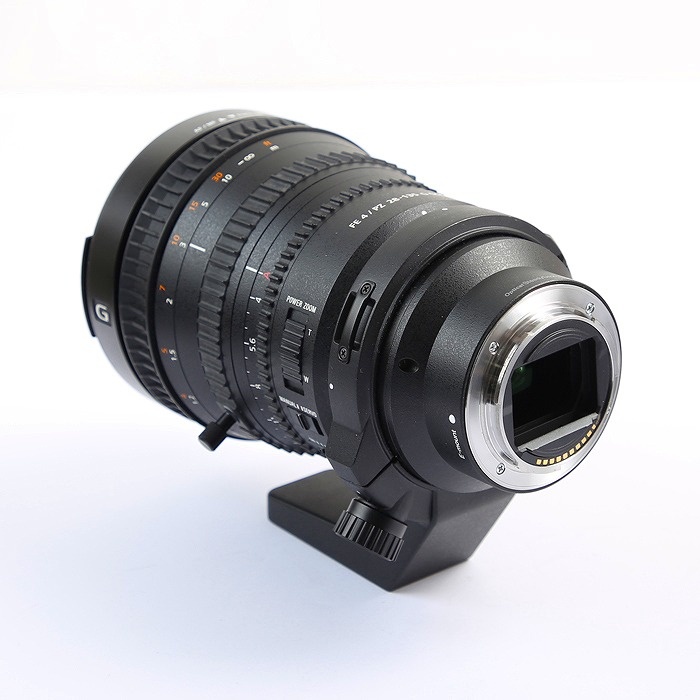 ソニー FE PZ28-135/F4 G OSS