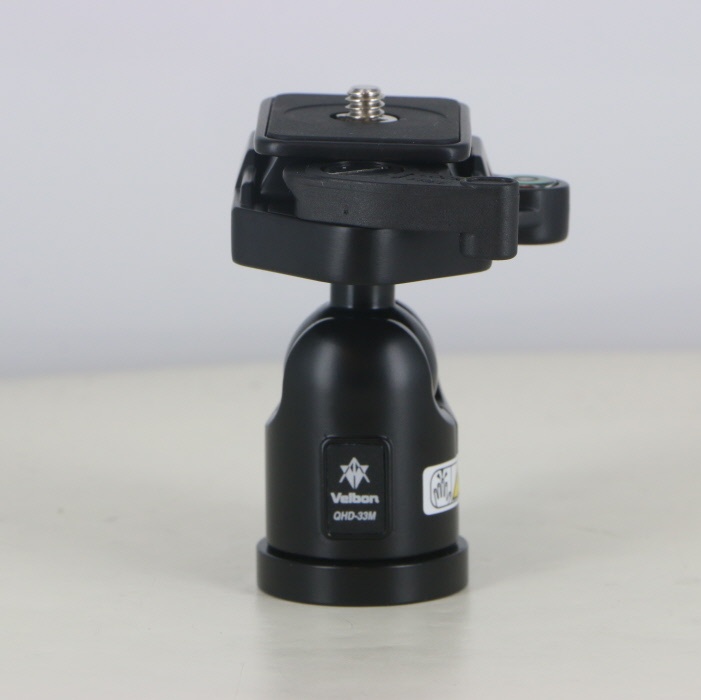 ベルボン QHD-33M ウンダイ