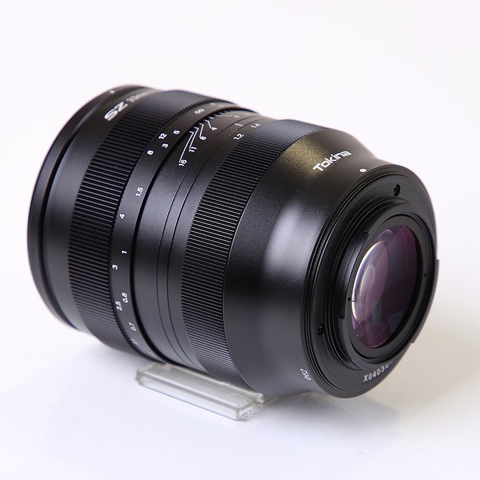 トキナー SZ 33/F1.2 MF フジX用