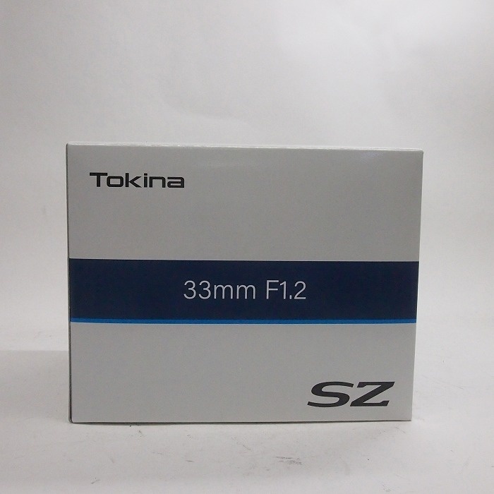 トキナー SZ 33/F1.2 MF ソニーEマウント用