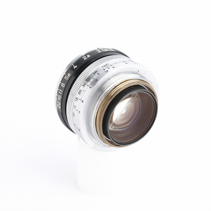 ニコン W-NIKKOR・C 3.5cm/1.8 LTM