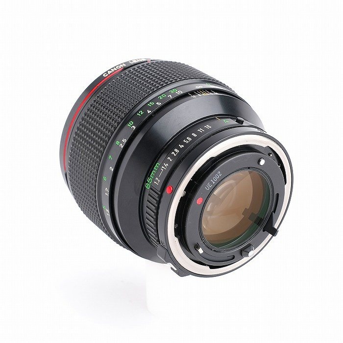 キヤノン New FD85/1.2L