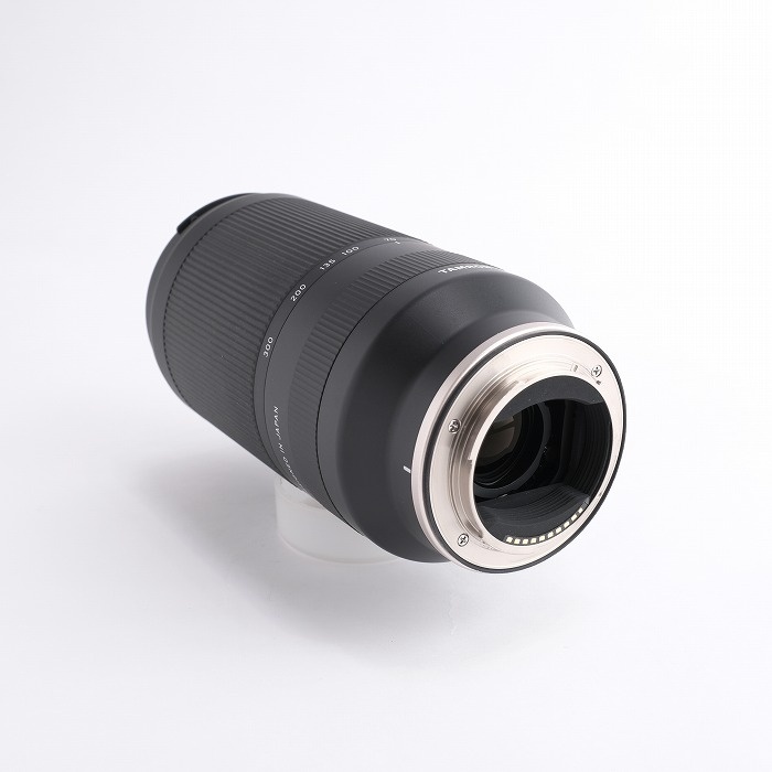 タムロン 70-300/4.5-6.3 DI3 RXD A047SF ソニーEマウント用