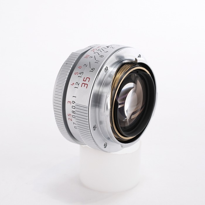ライカ SUMMICRON M 35/2 ズミクロン シルバー 第4世代 V4
