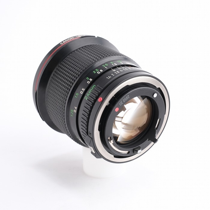 キヤノン NFD 24/1.4 L