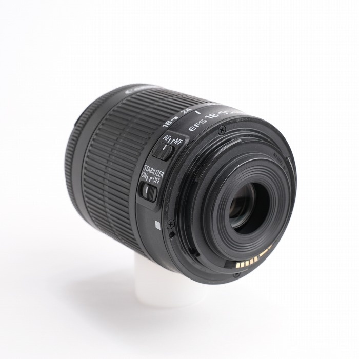 キヤノン EF-S18-55/3.5-5.6 IS STM