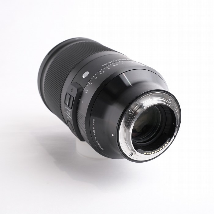 シグマ 35/1.2 DG DN ART ソニーEマウント用