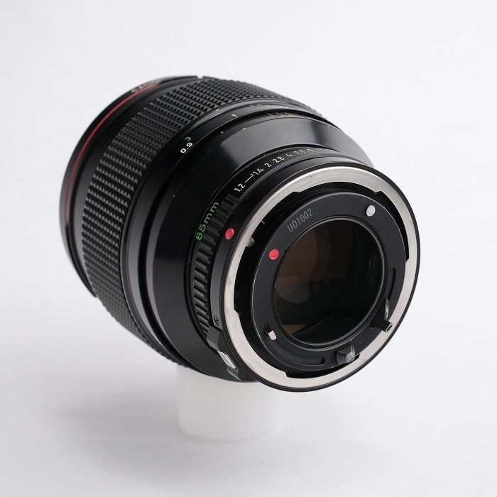 キヤノン NFD 85/1.2L