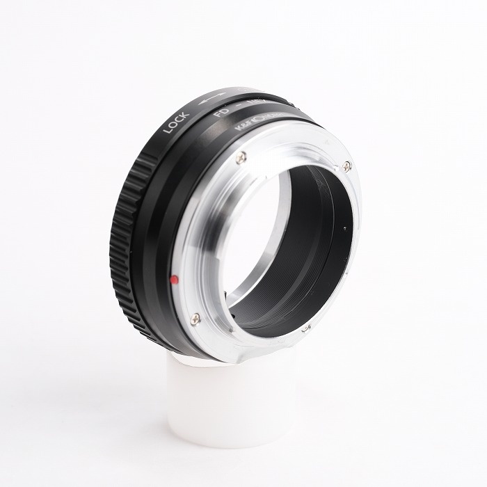 K&F CONCEPT マウントアダプター KF-FDE2