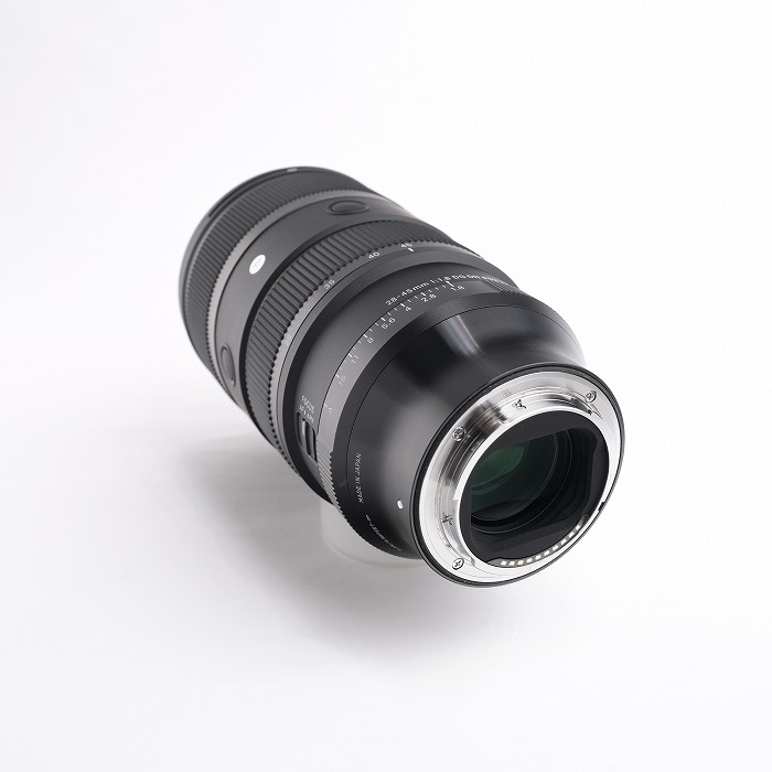 シグマ 28-45/1.8 DG DN ART ソニーEマウント用