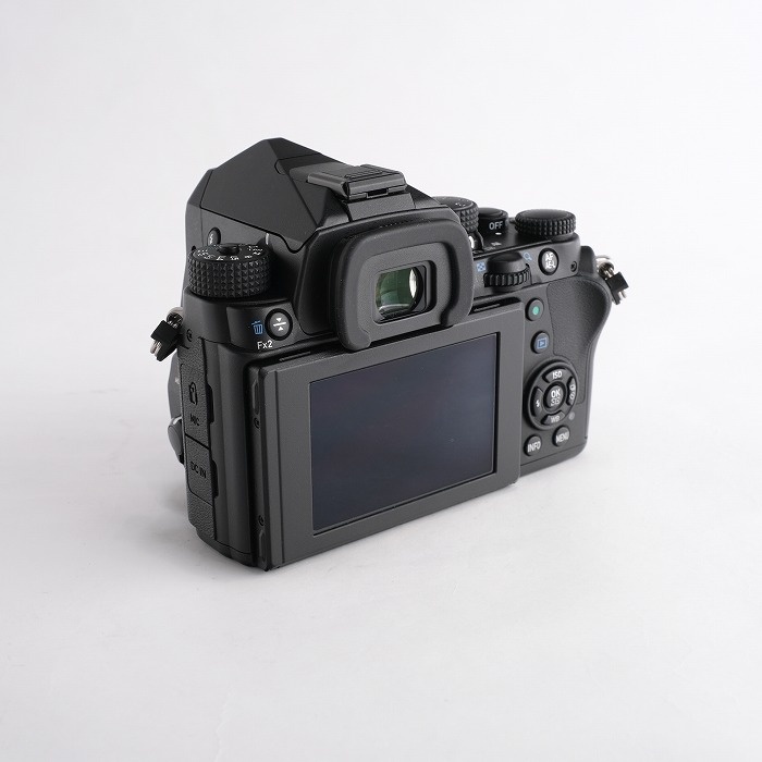 ペンタックス KP ボディ ブラック