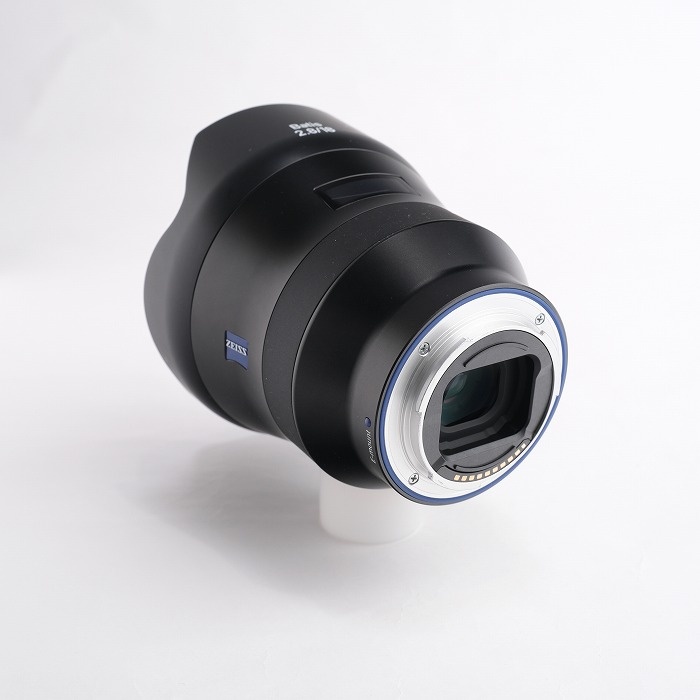 ツアイス BATIS 2.8/18 ソニーE-MOUNT