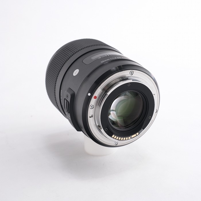 シグマ 35/1.4 DG HSM ART キヤノンEFマウント用