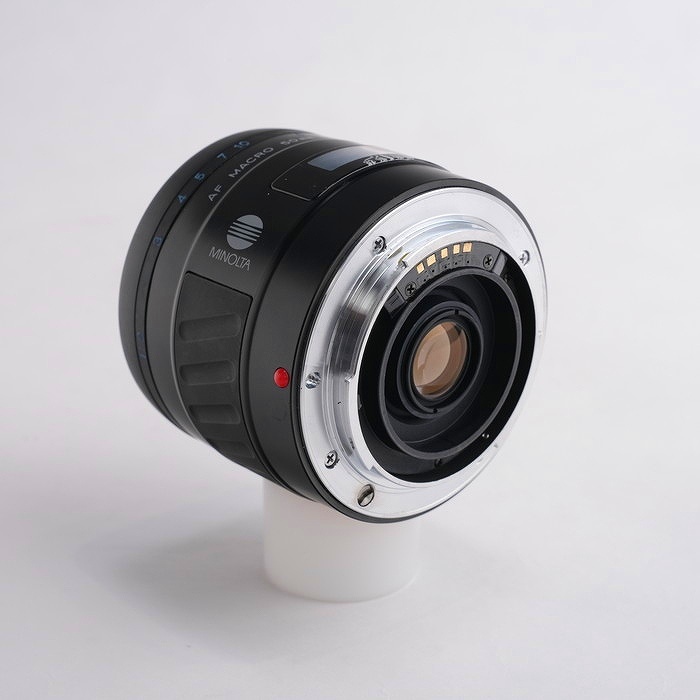 ミノルタ AF マクロ 50/3.5