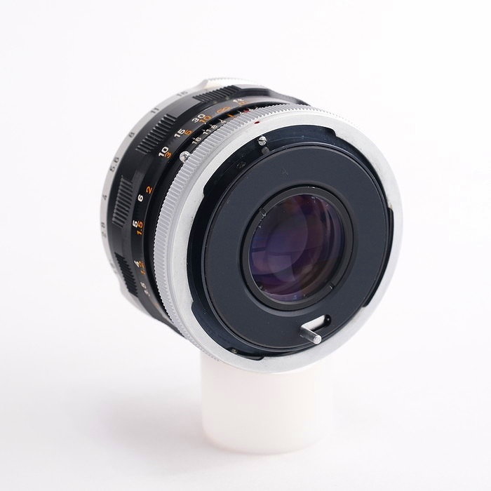 キヤノン FL 50/1.8