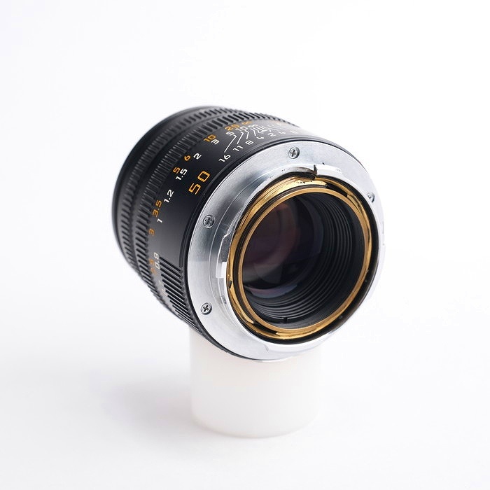 ライカ 11826 ズミクロン M50/2 レンズフード組込 (6bit無し)