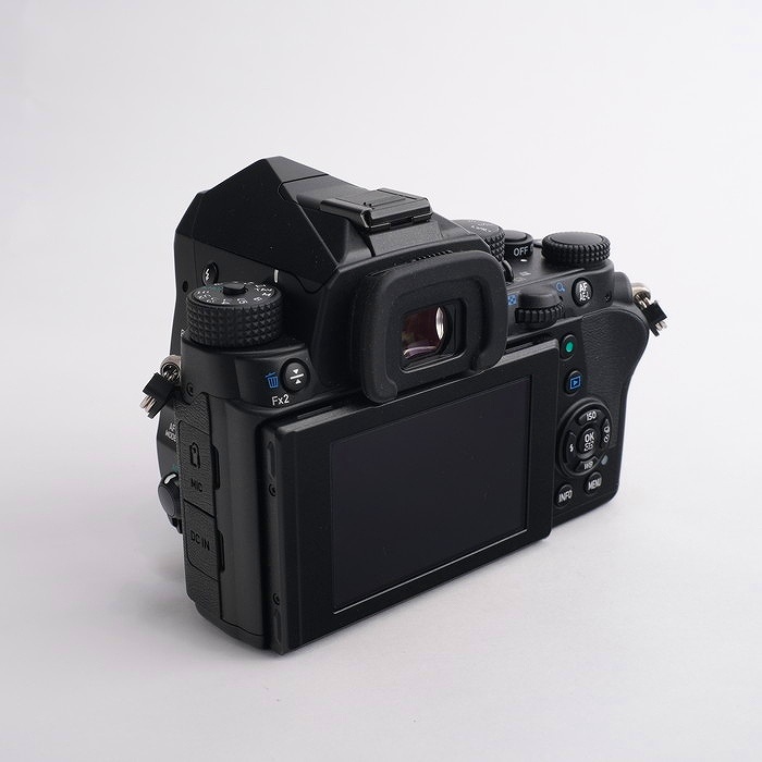 ペンタックス KP ボディ ブラック