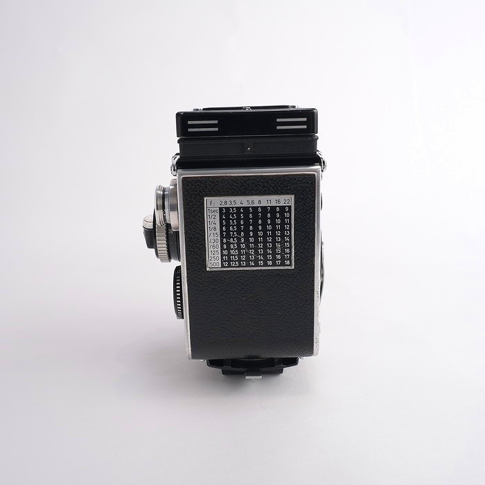 ローライ ローライフレックス 3.5F (クセノタール)