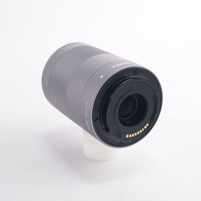 キヤノン EF-M55-200/4.5-6.3 IS STM シルバー