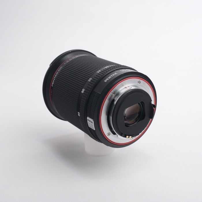 ペンタックス HD DA16-85/3.5-5.6ED DC WR