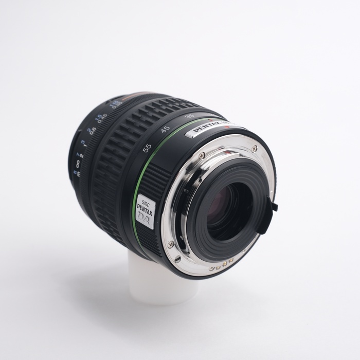 ペンタックス DA18-55/3.5-5.6 AL2