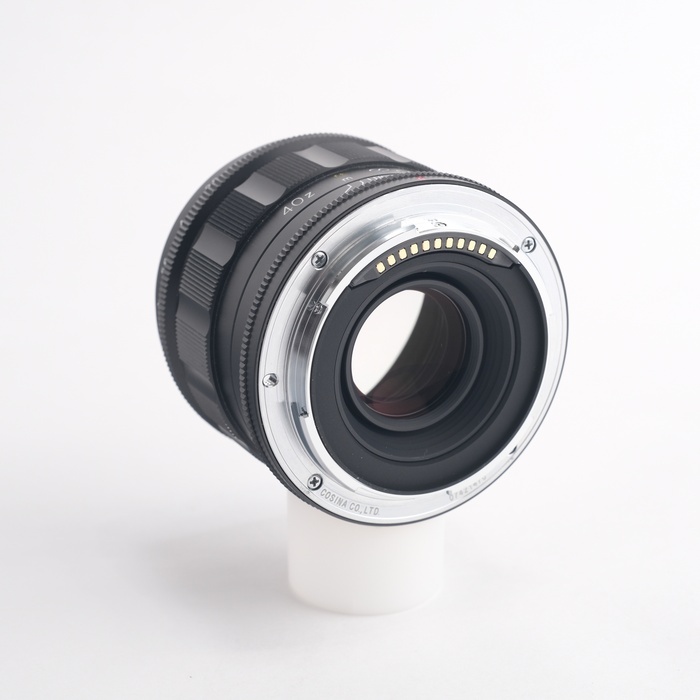 フォクトレンダー ノクトン 40/1.2 ASPHERICAL Zマウント