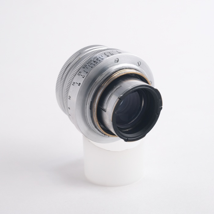 ライカ ズミタール L5cm/2 (沈胴)