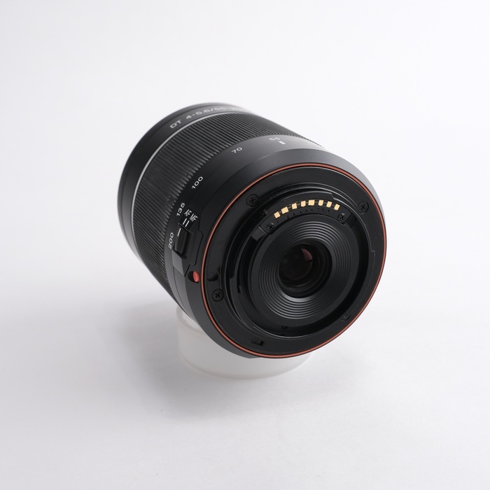ソニー DT55-200/4-5.6 SAM