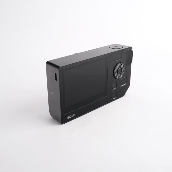シグマ BF ボディ ブラック